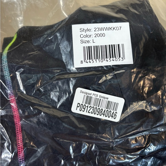 🔥NWT Desigual Leggings - Picture 9 of 15